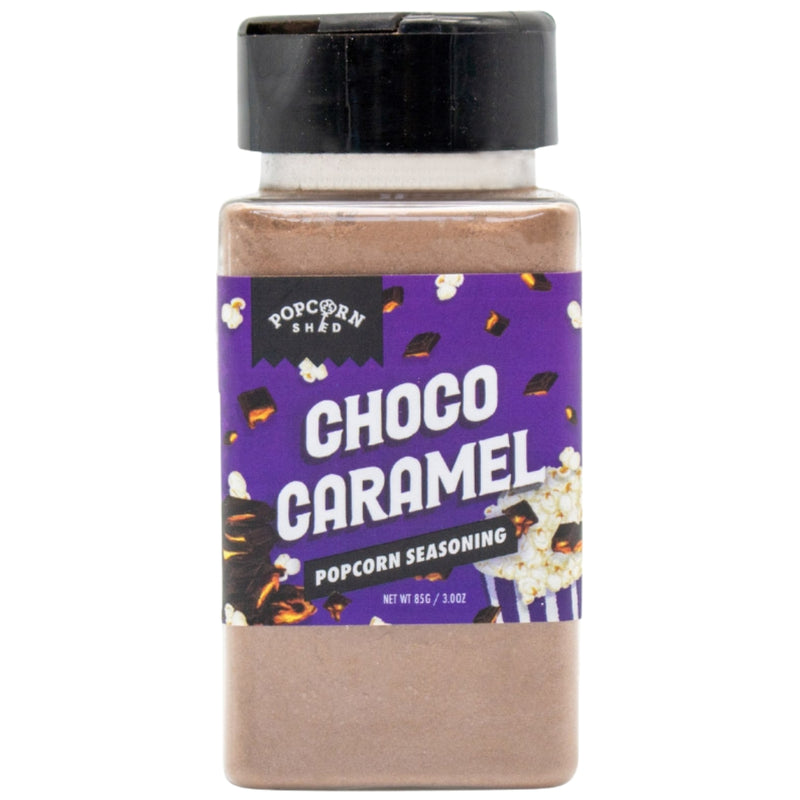 Popcorn Seasoning Bundle 5 Pack - Popcorn Shed