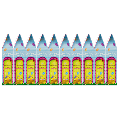 Chocolate Trio Popcorn Shed - Popcorn Shed