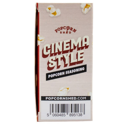 Popcorn Seasoning Cinema Style Bundle 3 Pack - Popcorn Shed