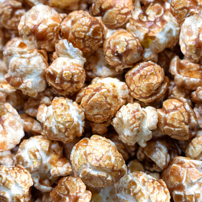 Cinnamon Roll Popcorn Shed - Popcorn Shed