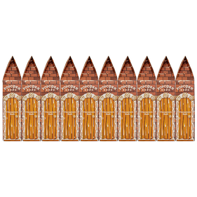 Cinnamon Roll Popcorn Shed - Popcorn Shed