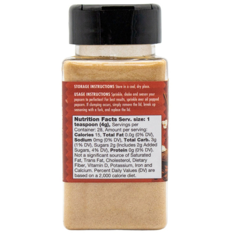 Cinnamon Toast Popcorn Seasoning - Popcorn Shed