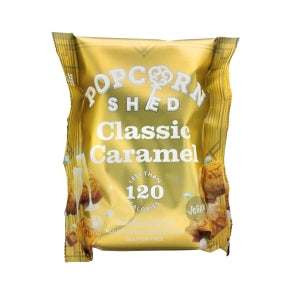Classic Caramel Popcorn Snack Pack - Popcorn Shed