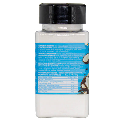 Coconut and Vanilla Popcorn Seasoning