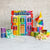 Rainbow DIY Rainbow Popcorn Colouring Kit