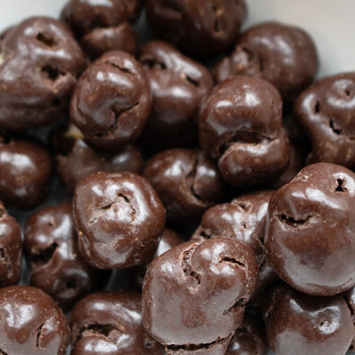 FREE GIFT: Milk & Dark Chocolate Popcorn Nuggets - Popcorn Shed