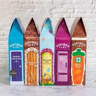 Easter 5 Shed Popcorn Bundle - Popcorn Shed