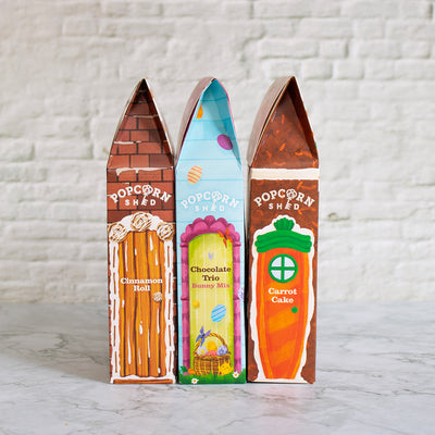 Easter 3 Shed Popcorn Bundle - Popcorn Shed