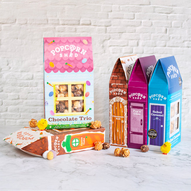 Easter 5 Shed Popcorn Bundle - Popcorn Shed