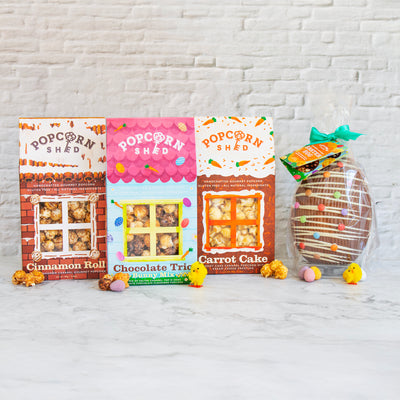 Easter 3 Shed Popcorn Bundle - Popcorn Shed