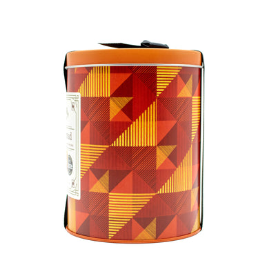 Gingerbread Popcorn Mini Gift Tin - Popcorn Shed