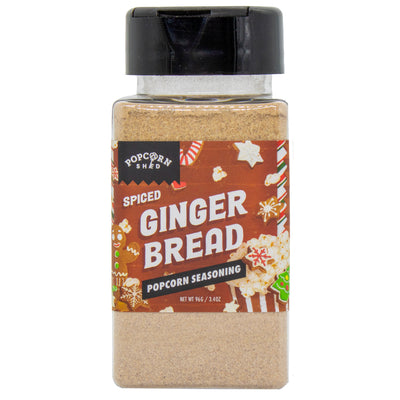 Spiced Gingerbread Popcorn Seasoning