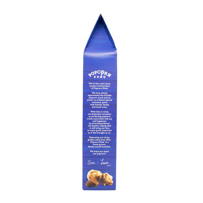 Salted Caramel Popcorn Grand Shed 200g