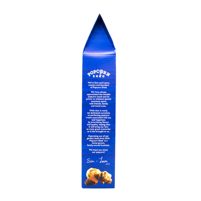Salted Caramel Popcorn Grand Edition Shed | 200g