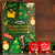 Festive Gourmet Popcorn Advent Calendar