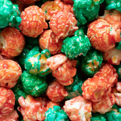Halloween Toffee Apple Popcorn Shed - Popcorn Shed