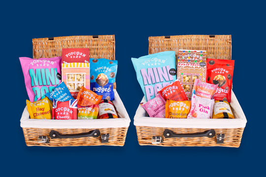 Cosy Night-In Gifts: Gourmet Popcorn Ideas for Couples & Families