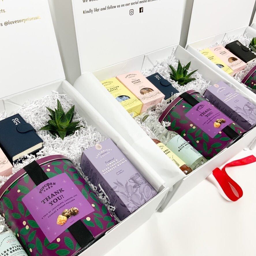 Bespoke & Corporate Gifts