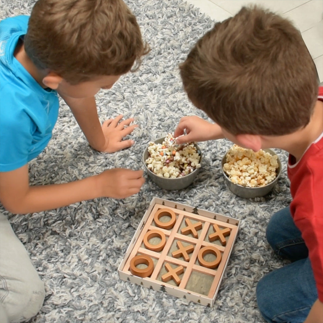 Mini Fudge Pieces Popcorn Topping Tub - Popcorn Shed