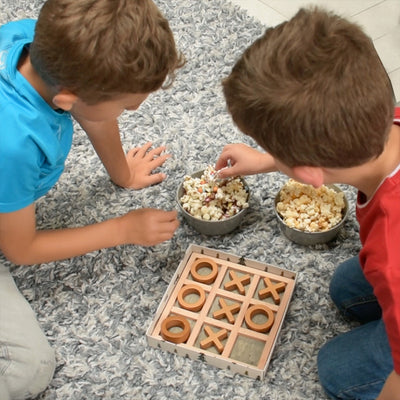 Mini Fudge Pieces Popcorn Topping Tub - Popcorn Shed