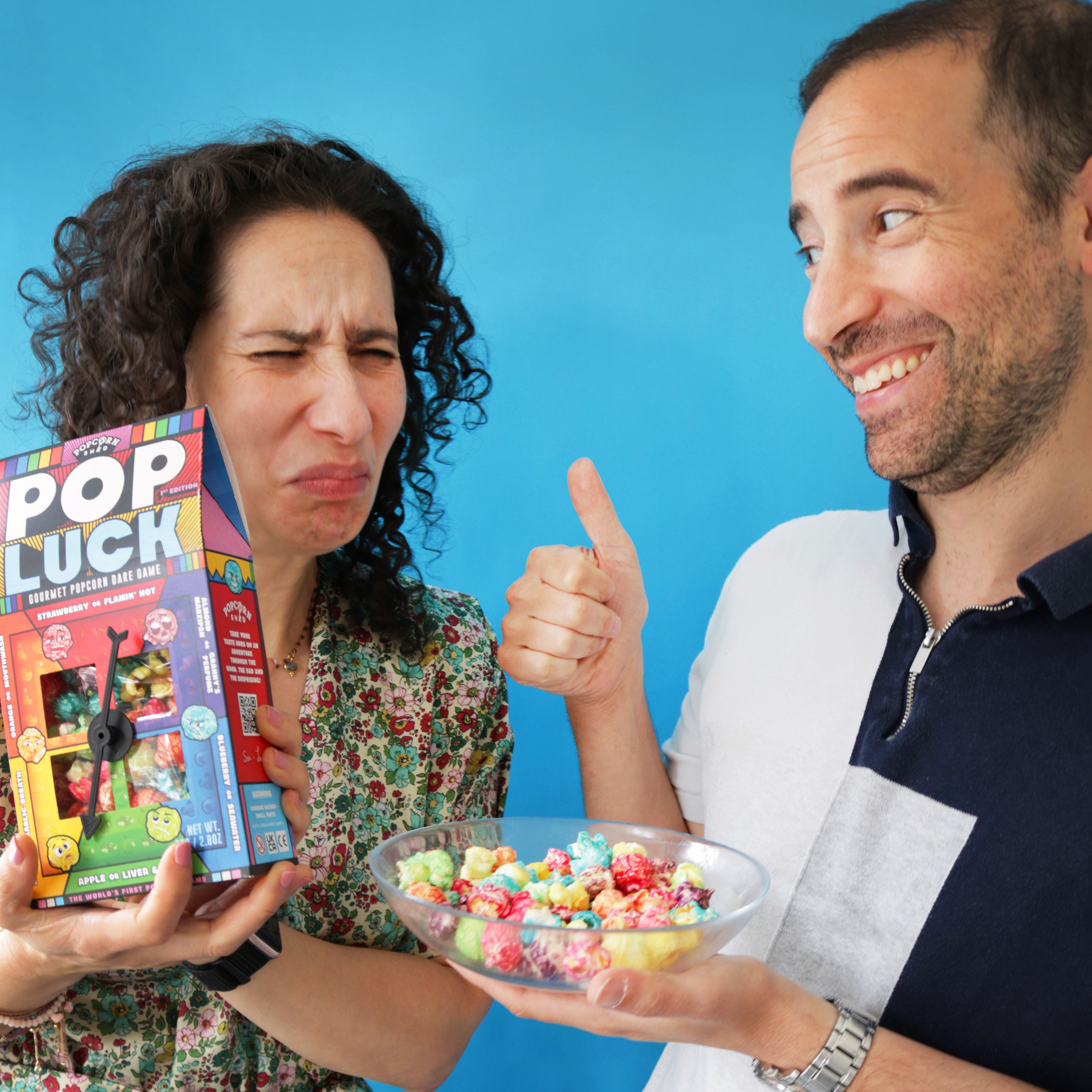 Pop Luck Popcorn Shed - Popcorn Shed