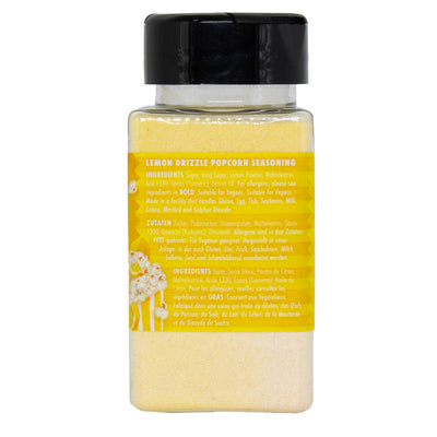 Lemon Drizzle Popcorn Seasoning