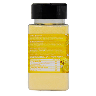 Lemon Drizzle Popcorn Seasoning