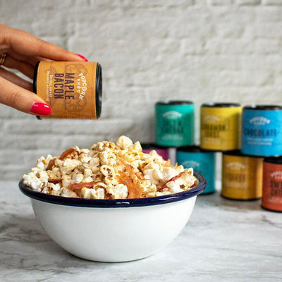 Popcorn Seasoning Bundle 8 Pack - Popcorn Shed