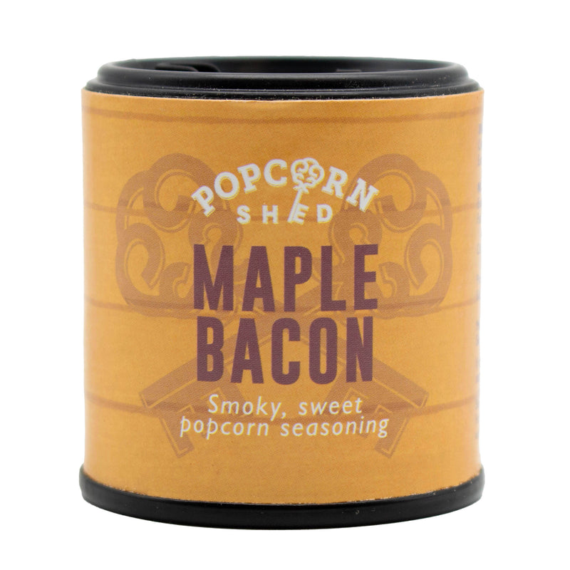 Maple Bacon Popcorn Seasoning Tub