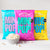 Mini Pop!® Popcorn Favourites Sharing Selection - 3 Vegan Flavours