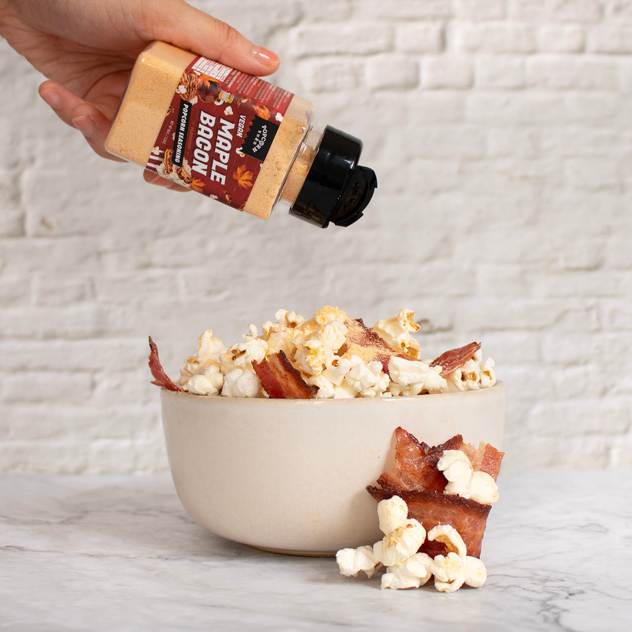 Maple Bacon Popcorn Seasoning