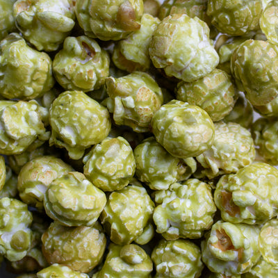 Matcha Latte Popcorn Shed - Popcorn Shed