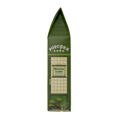 Matcha Latte Popcorn Shed - Popcorn Shed