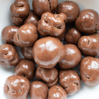 Milk Chocolate Popcorn Nuggets - Popcorn Shed
