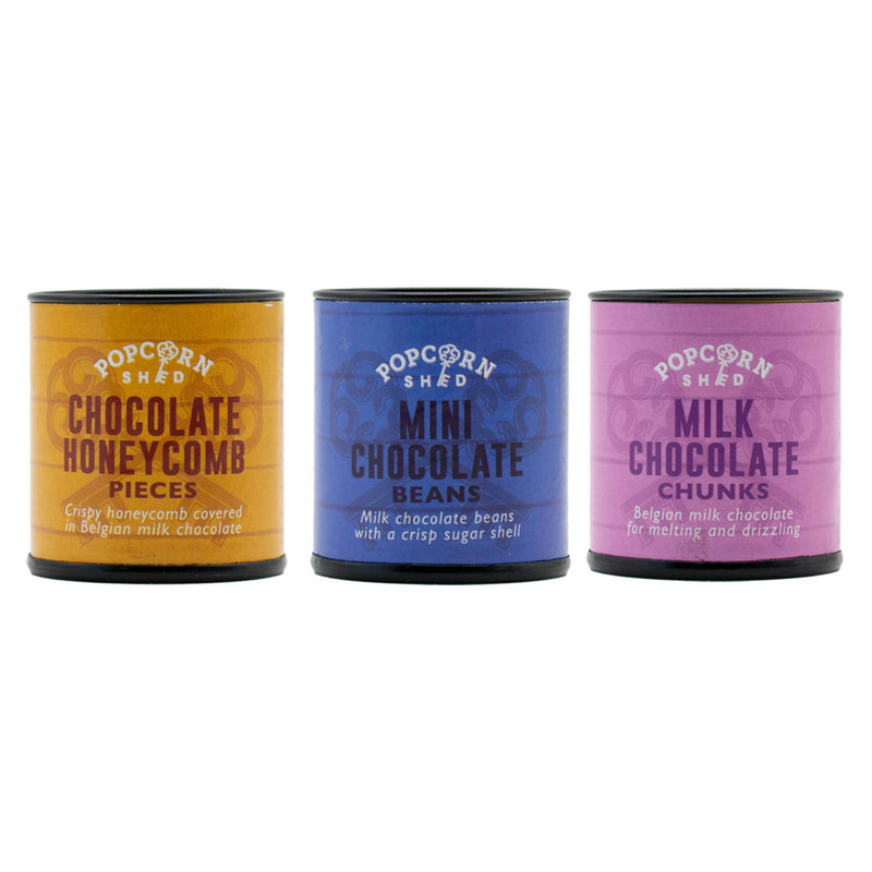 Movie Night Popcorn Toppings Bundle