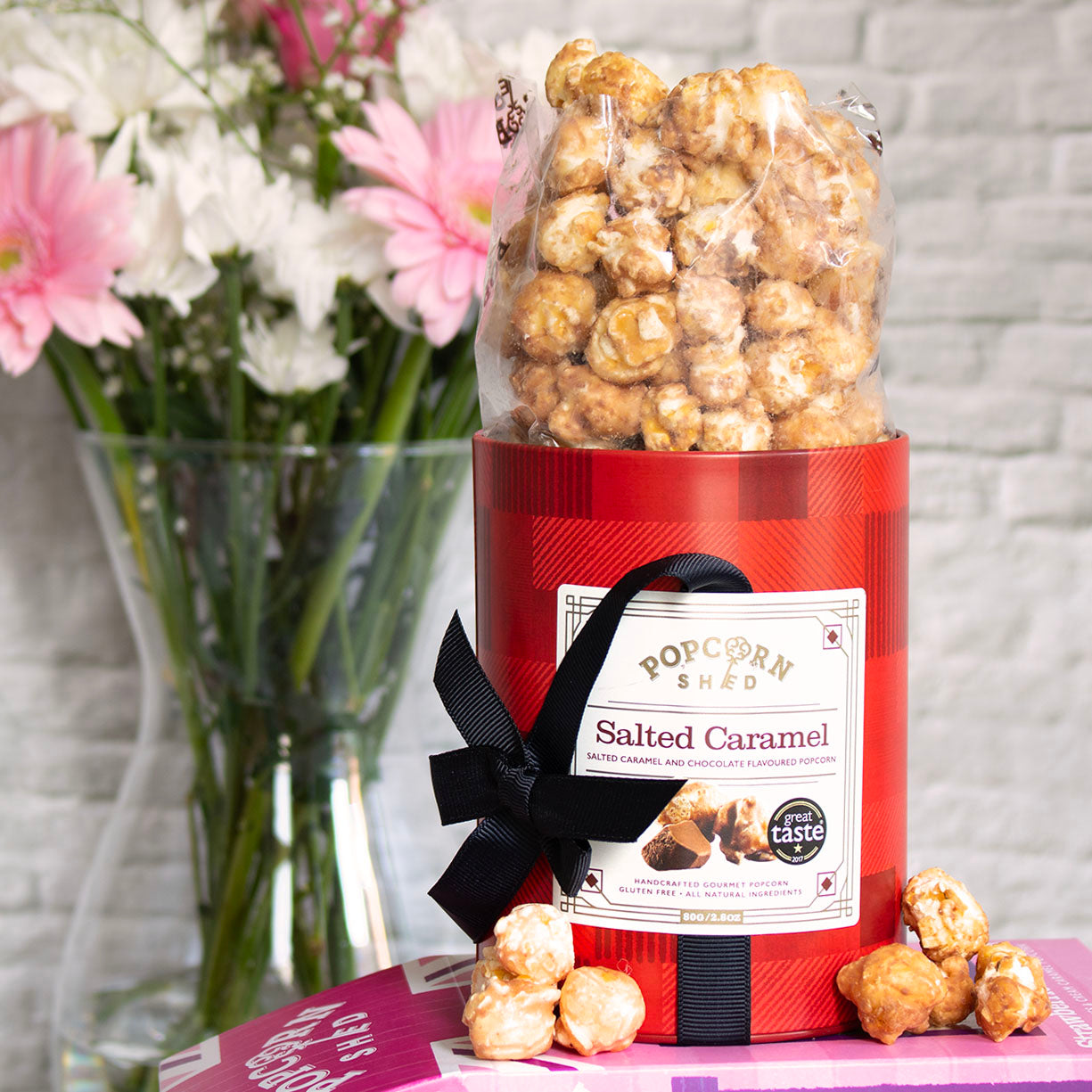 Make Mother's Day a Popping Success