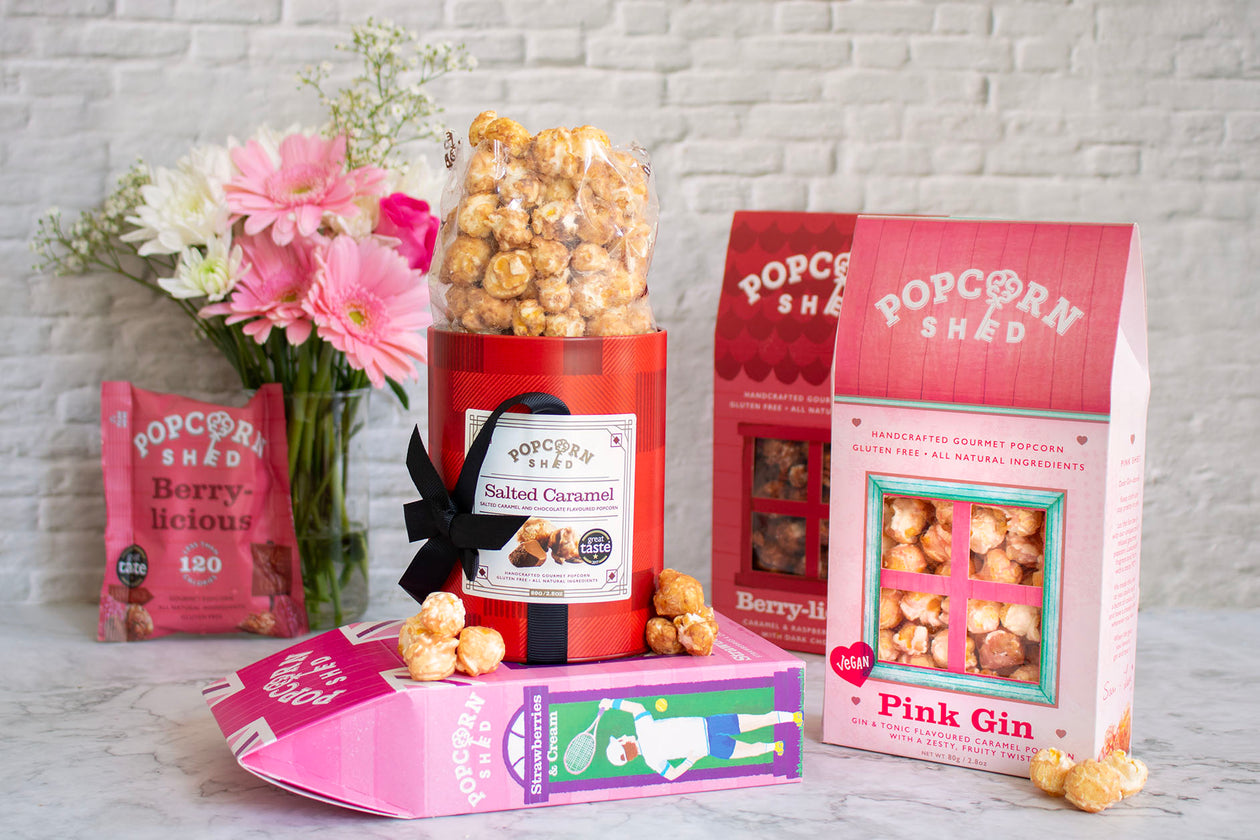 Make Mother's Day a Popping Success