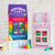 3 Shed Multicoloured Popcorn Bundle