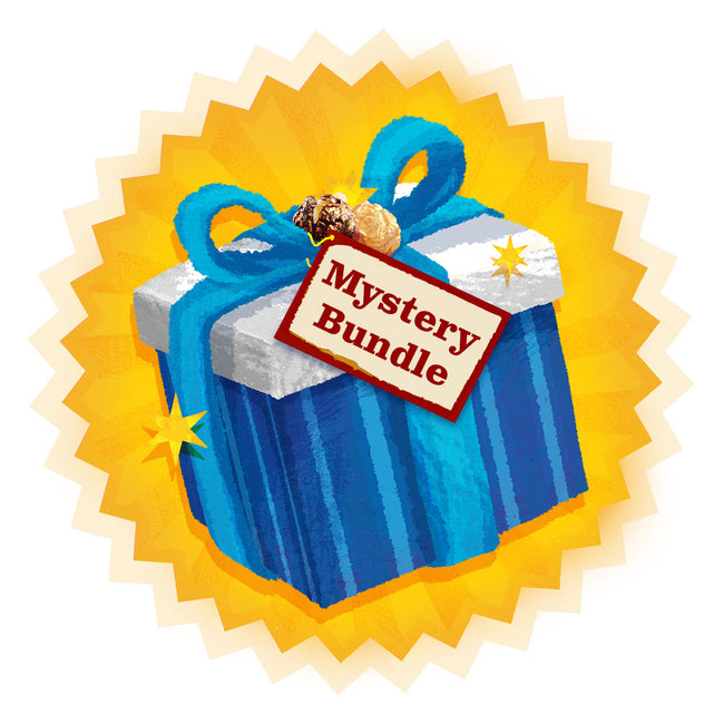 The Mystery Bundle (50% OFF) - Popcorn Shed
