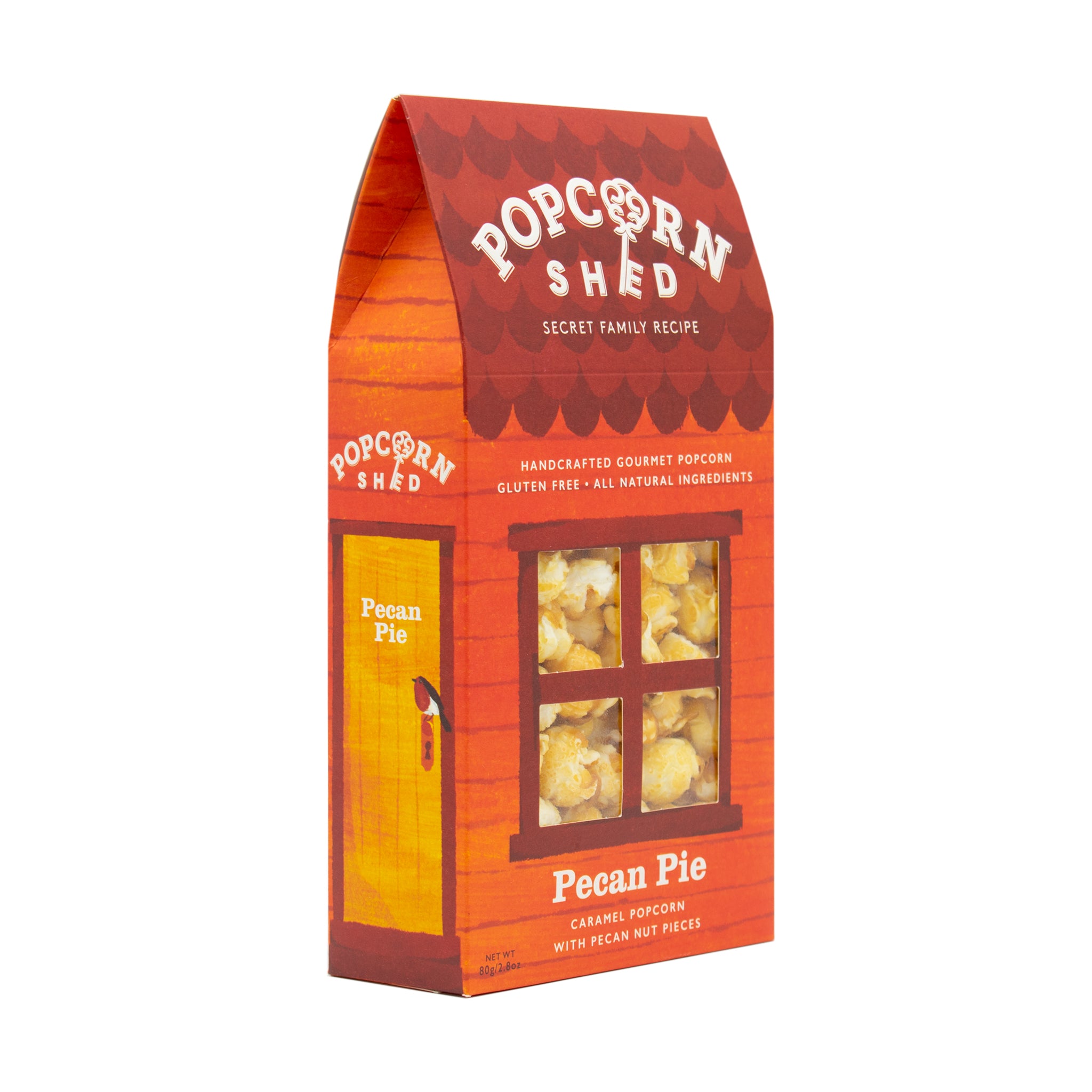 Halloween Popcorn Bundle - 6 Sheds - Popcorn Shed