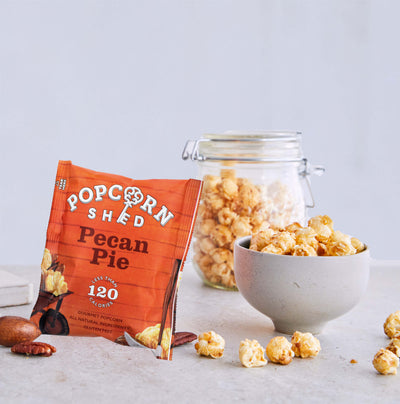 Pecan Pie Popcorn Snack Pack - Popcorn Shed