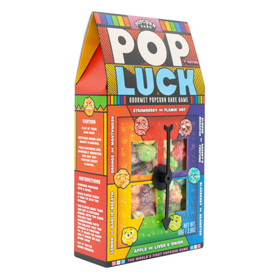 Pop Luck Popcorn Shed - Popcorn Shed