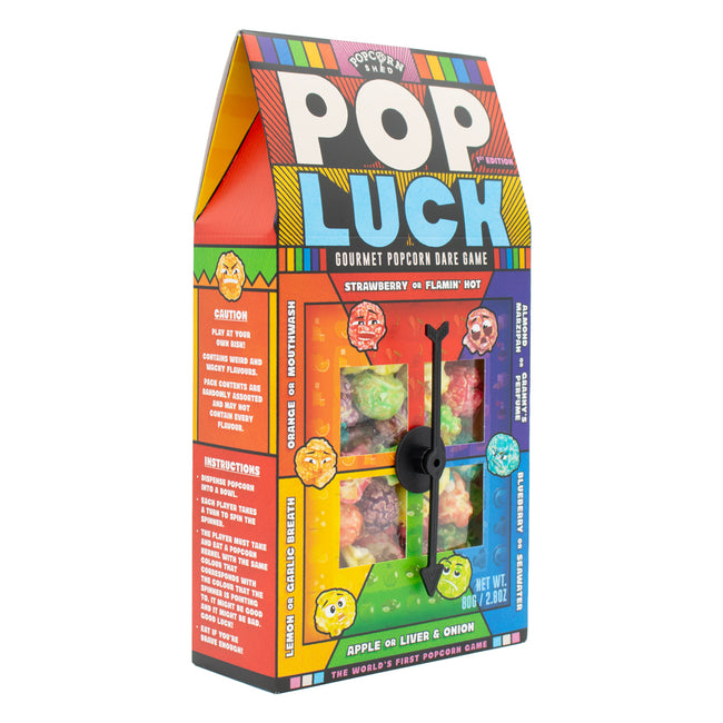 Pop Luck Popcorn Shed - Popcorn Shed