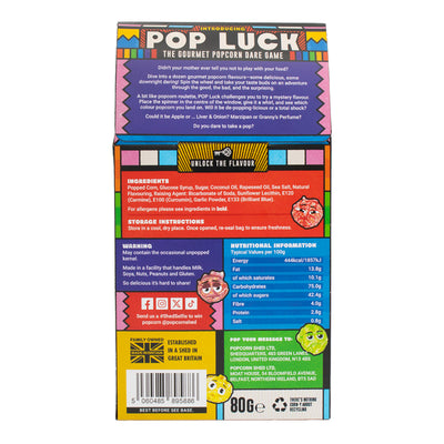 Pop Luck Popcorn Shed - Popcorn Shed
