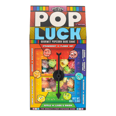 Pop Luck Popcorn Shed - Popcorn Shed