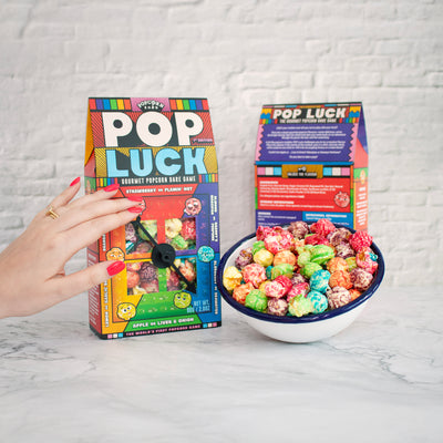 Pop Luck Popcorn Shed - Popcorn Shed