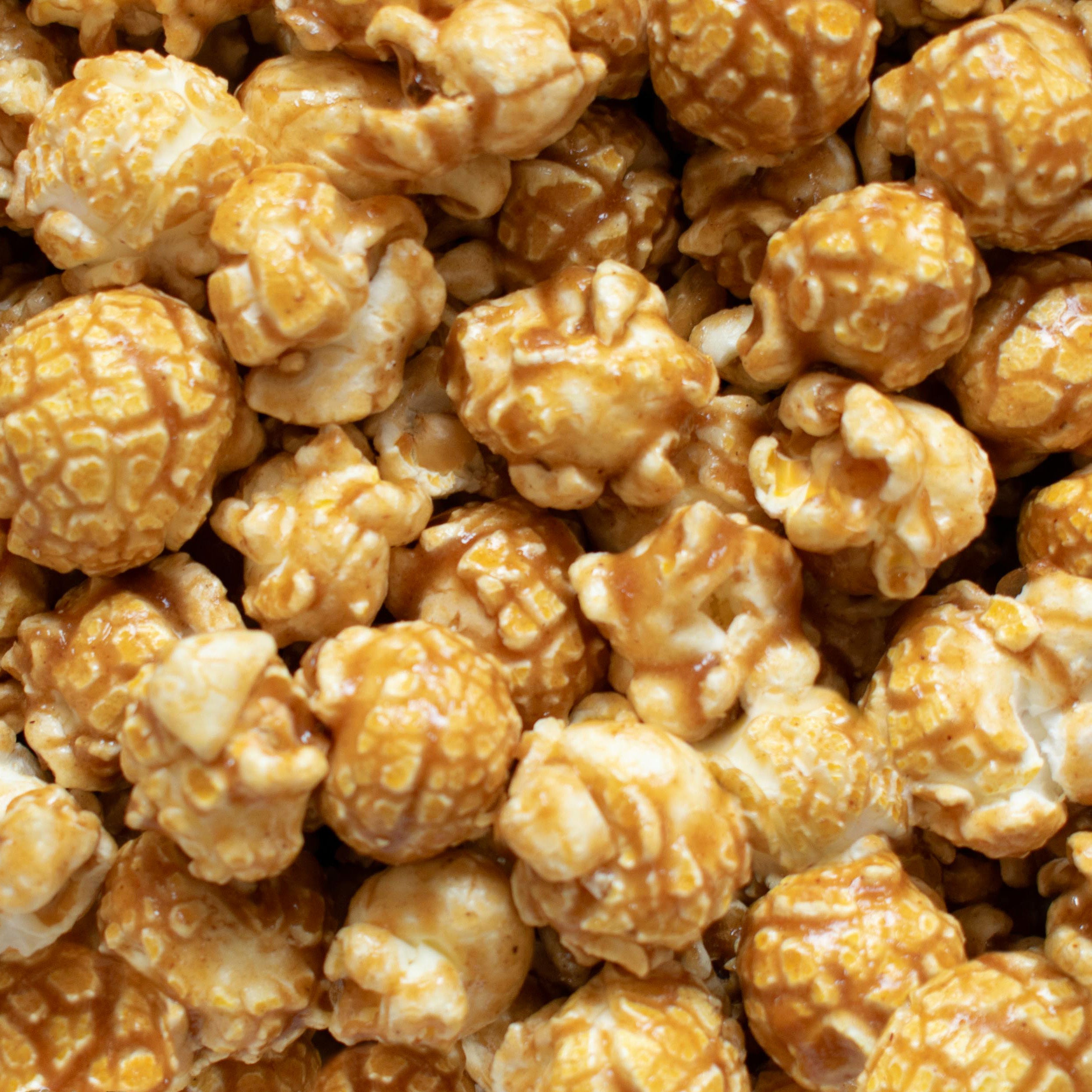 Pumpkin Spice Popcorn Shed - Popcorn Shed
