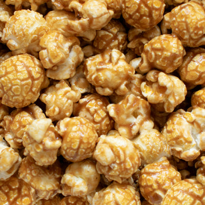 Pumpkin Spice Popcorn Shed - Popcorn Shed