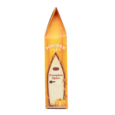 Pumpkin Spice Popcorn Shed - Popcorn Shed