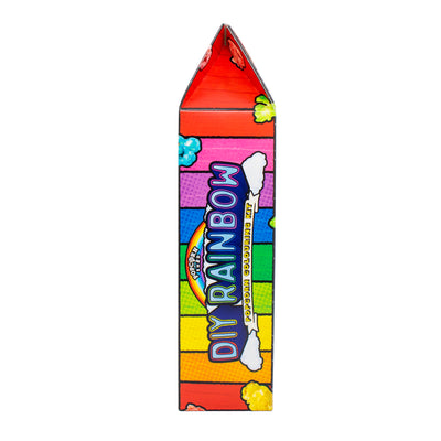 Rainbow DIY Rainbow Popcorn Colouring Kit - Popcorn Shed